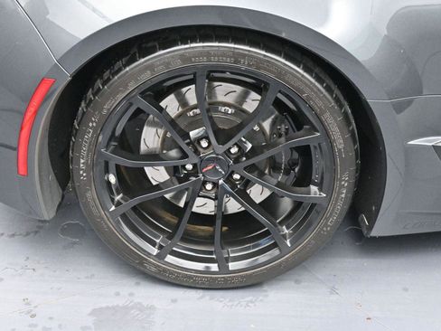 Used 2017 Chevrolet Corvette Grand Sport w/ Battery Protection Package image 32