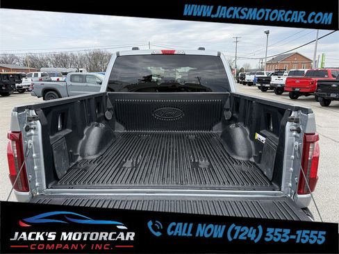 Used 2025 Ford F150 XLT w/ Equipment Group 301A Standard image 21