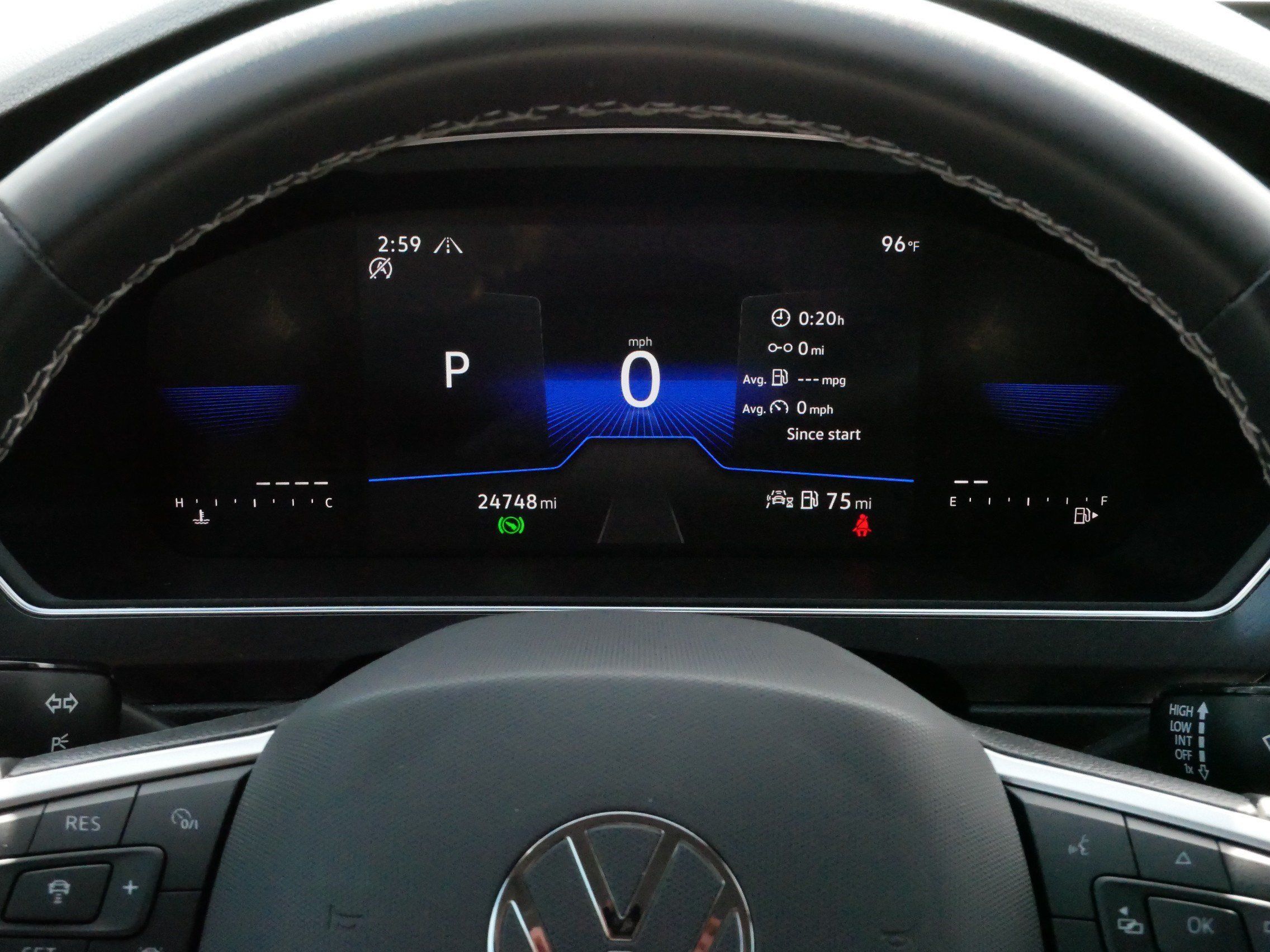 Certified 2023 Volkswagen Tiguan S w/ Driver Assistance Package AWD/4WD image 21