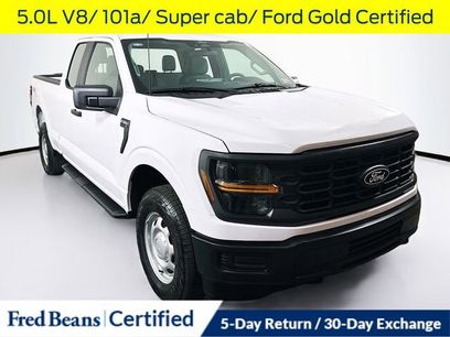 Certified 2025 Ford F150 XL