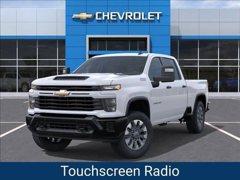 New 2026 Chevrolet Silverado 2500 Custom image 6
