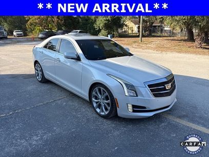 Used 2016 Cadillac ATS Performance w/ Cold Weather Package