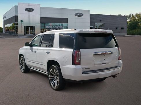 Used 2018 GMC Yukon Denali w/ Denali Ultimate Package image 8