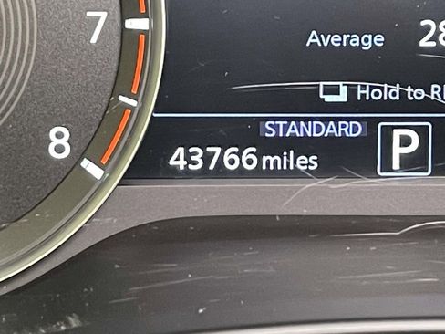 Used 2021 INFINITI QX50 Luxe w/ Appearance Package image 43