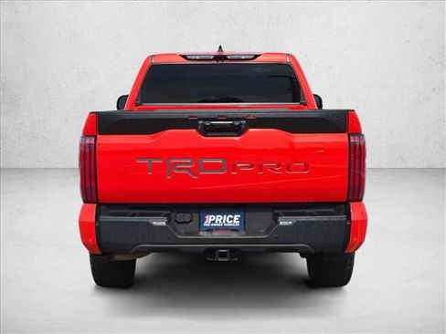 Used 2023 Toyota Tundra TRD Pro AWD/4WD image 7