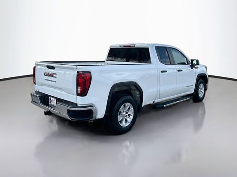 Used 2025 GMC Sierra 1500 Pro w/ Pro Value Package RWD image 7