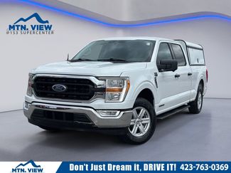 Used 2022 Ford F150 XLT w/ Equipment Group 301A Mid video 1