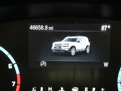 Used 2023 Ford Bronco Sport Big Bend w/ Convenience Package AWD/4WD image 40