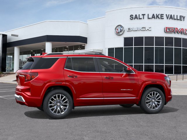 New 2027 GMC Terrain Denali AWD/4WD image 5