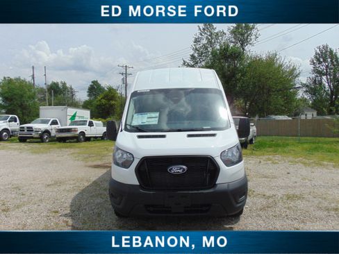 New 2026 Ford Transit 350 148 High Roof Extended RWD image 3