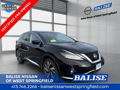Certified 2023 Nissan Murano SL w/ SL Moonroof Package