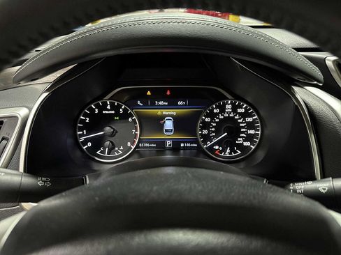 Used 2017 Nissan Murano Platinum w/ Platinum Technology Package AWD/4WD image 37