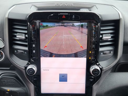 New 2026 RAM 3500 Tradesman image 27