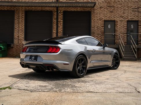 Used 2020 Ford Mustang GT Premium w/ Black Accent Package RWD image 2