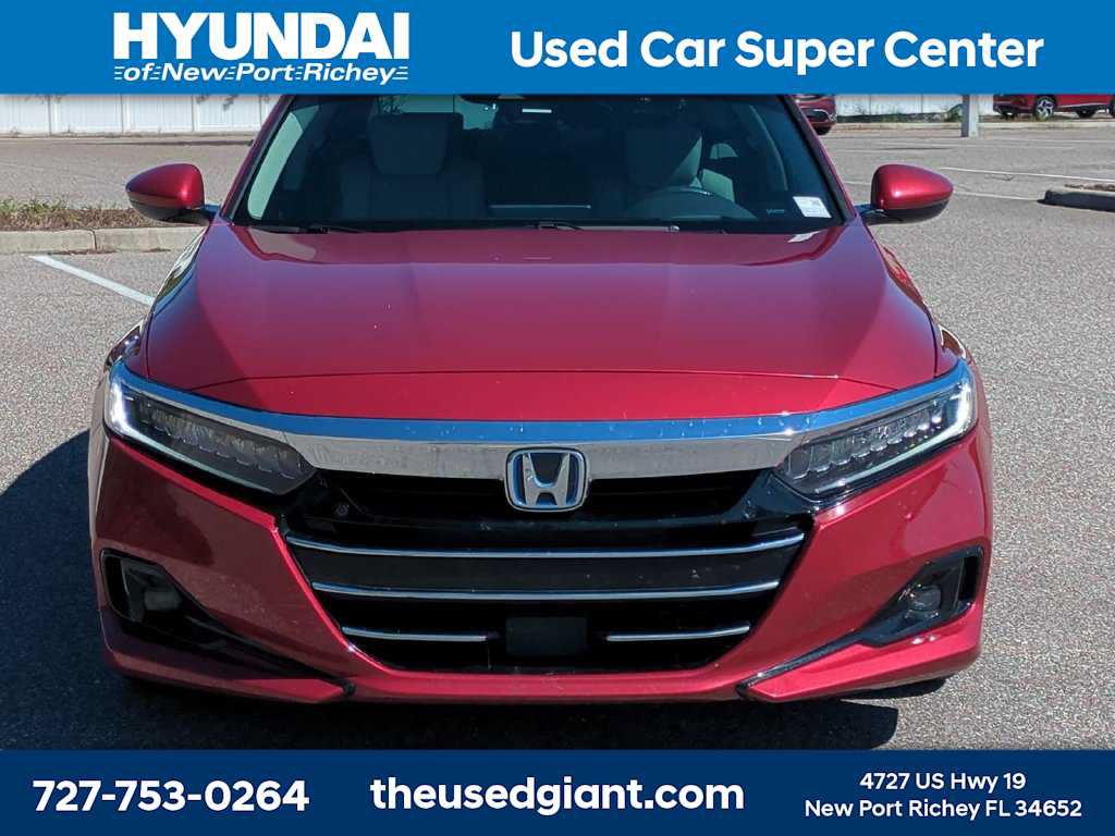 Used 2021 Honda Accord Touring image 8