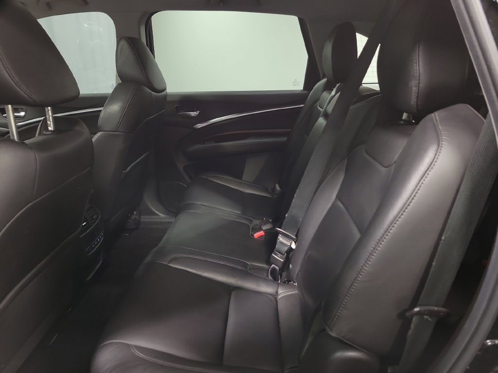 Used 2016 Acura MDX SH-AWD image 30