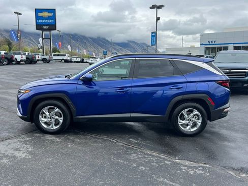 Used 2024 Hyundai Tucson SEL FWD image 13
