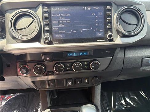 Used 2023 Toyota Tacoma TRD Sport AWD/4WD image 19