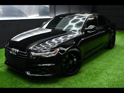 Used 2016 Audi A6 3.0T Premium Plus w/ Driver Assistance Package