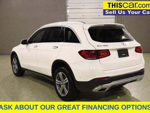Used 2021 Mercedes-Benz GLC 300 image 5