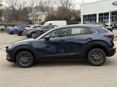 Used 2023 MAZDA CX-30 AWD 2.5 S image 9