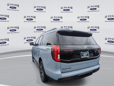 New 2026 Ford Expedition Platinum w/ Stealth Appearance Package AWD/4WD image 3