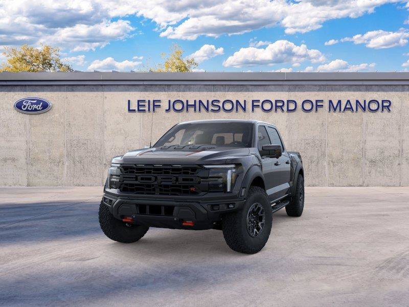 New 2026 Ford F150 Raptor w/ Equipment Group 803A Raptor R AWD/4WD image 2