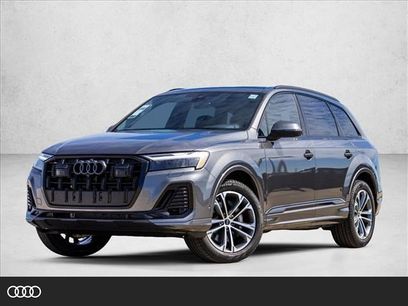 New 2026 Audi Q7 2.0T Premium Plus