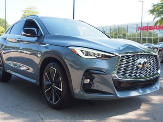 Used 2025 INFINITI QX55 Sensory w/ Lighting Package AWD/4WD video 1