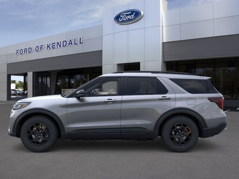 New 2026 Ford Explorer Tremor w/ Tremor Ultimate Package AWD/4WD image 3