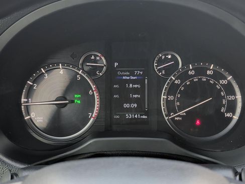 Certified 2023 Lexus GX 460 Premium w/ Premium Package AWD/4WD image 16