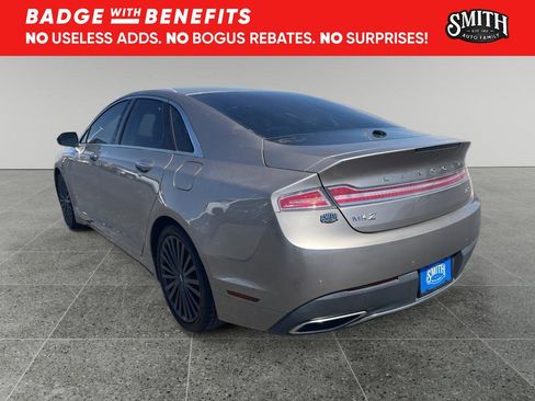 Used 2018 Lincoln MKZ Reserve image 6
