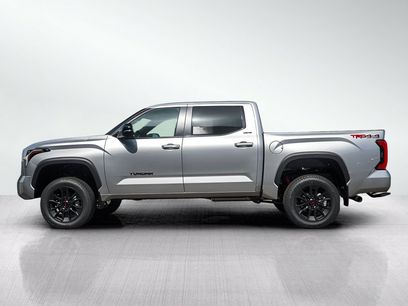 New 2026 Toyota Tundra Limited