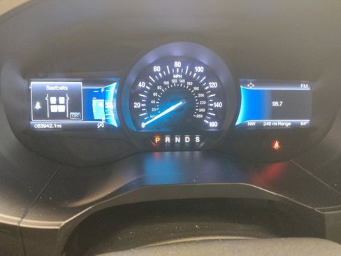 Used 2024 Ford Edge SEL image 23