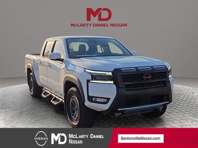 New 2025 Nissan Frontier PRO-4X