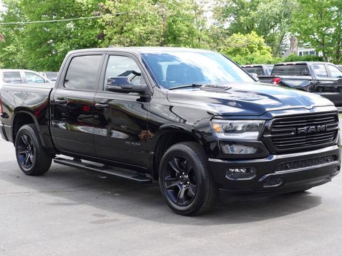 Used 2023 RAM 1500 Sport w/ G/T Package AWD/4WD image 5