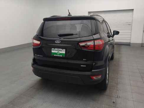 Used 2020 Ford EcoSport SE w/ SE Convenience Package FWD image 7
