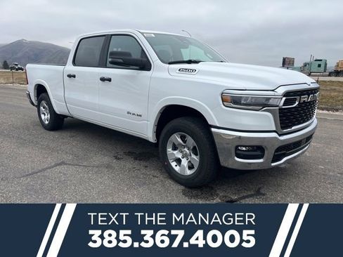 New 2026 RAM 1500 Big Horn image 1