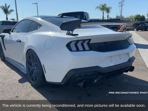 Used 2024 Ford Mustang GT Premium w/ GT Performance Package RWD image 8