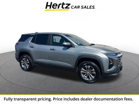Used 2025 Chevrolet Equinox LT FWD image 1