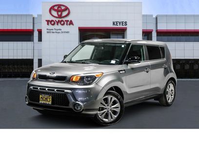 Used 2016 Kia Soul +