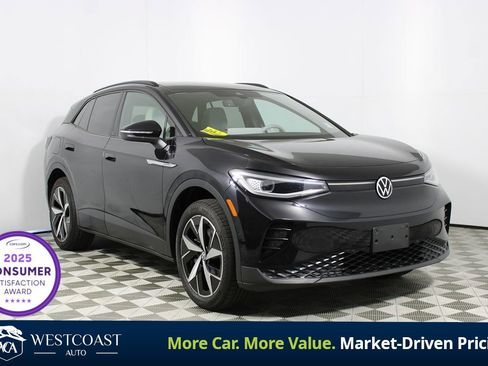 Used 2023 Volkswagen ID.4 Pro S AWD/4WD image 1
