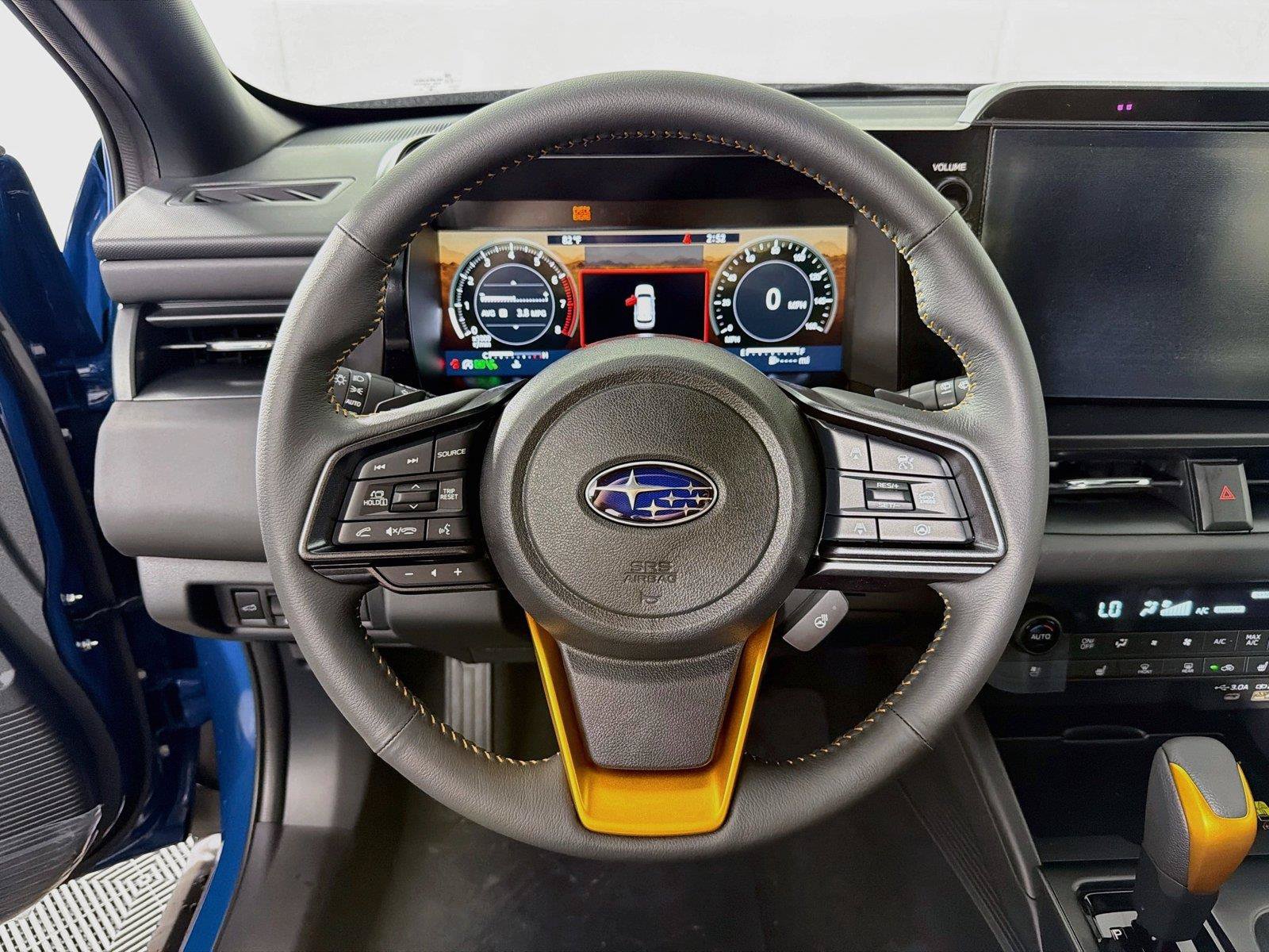 New 2026 Subaru Outback Wilderness AWD/4WD image 3