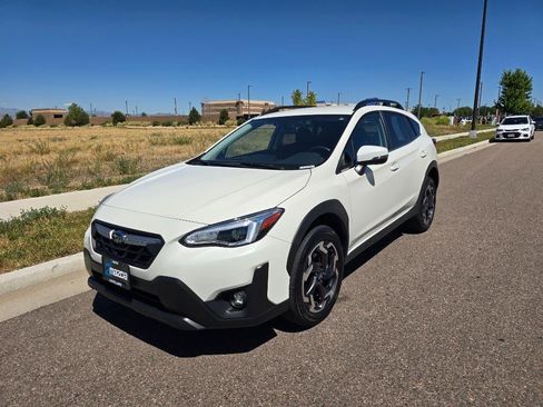 Used 2023 Subaru Crosstrek 2.5i Limited AWD/4WD image 1
