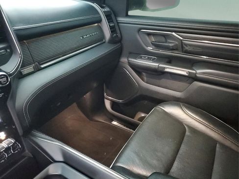 Certified 2020 RAM 1500 Limited w/ Body Color Bumper Group image 24
