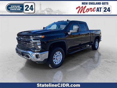 Used 2025 Chevrolet Silverado 2500 LT w/ Convenience Package