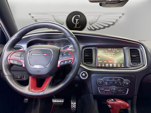 Used 2015 Dodge Charger R/T Scat Pack w/ Technology Group image 10