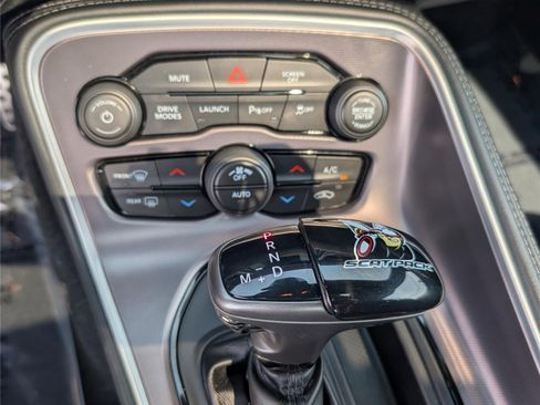 Used 2021 Dodge Challenger R/T Scat Pack RWD image 29
