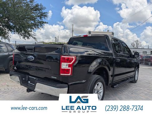 Used 2020 Ford F150 XLT image 3
