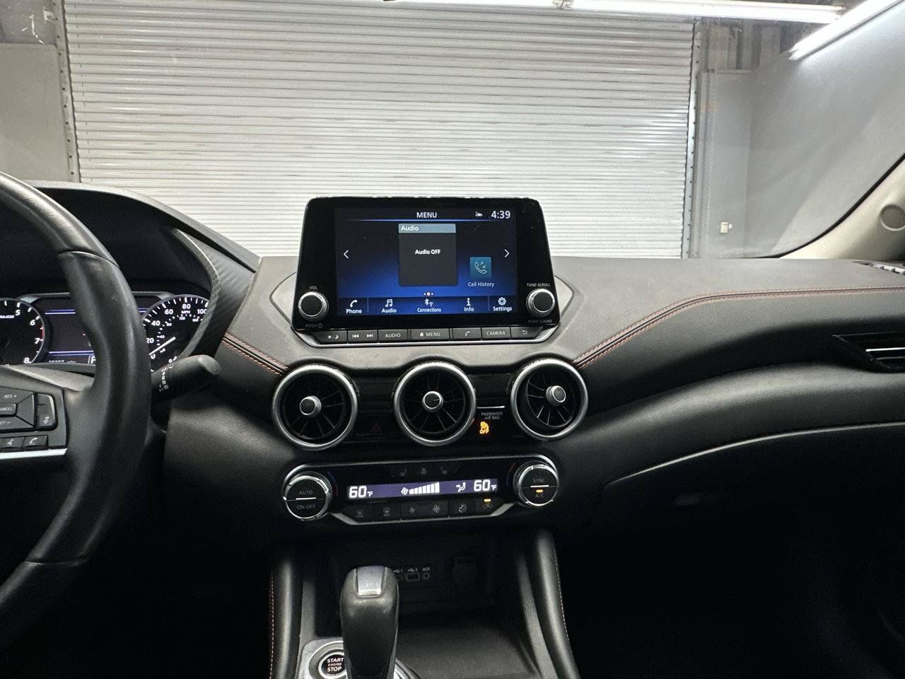 Used 2024 Nissan Sentra SR w/ SR Premium Package FWD image 15